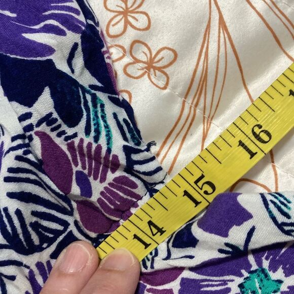 Aeropostal Adjustable Strap Dress Size Large - Picture 7 of 12